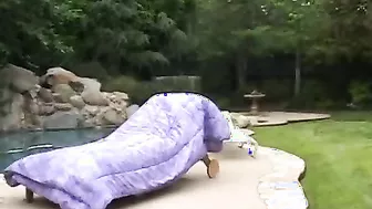 Paris Gables Gets The Call For "I Like Em White"!