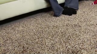 Paris Gables Takes A Big Black Cock In Her Ass And Pussy, Full Video!