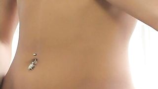 Puma Black Plays With Her Shaved Pussy!