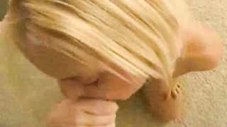 Barbara Summers Swallows A Big Load!