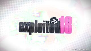 Michelle Myers Takes A Load In Her Sexy Mouth!