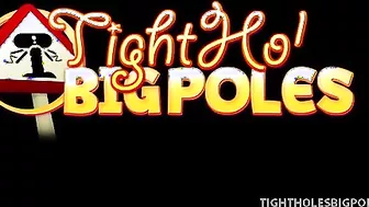 Holly Wellin Has Sex Until He Cums!