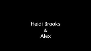 Heidi Brooks For My Milf Boss?