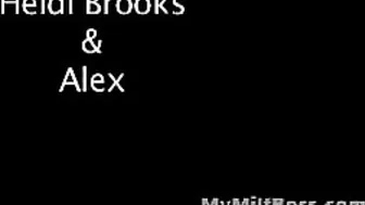 Heidi Brooks For My Milf Boss?