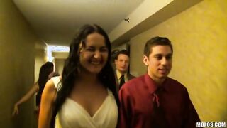 Rylierich Man Starts The Real Slut Party In A Limo!