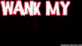 Claudia Valentine Gives A Hand Job With A Happy Ending!