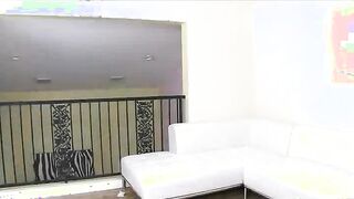 Claudia Valentin Has A Cock That Just Cums All Over Her!