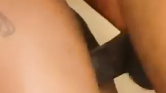 Candice Nicole Takes A Hard Doggy Style Fucking!