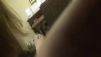 Evilyn Fierce Gets The Cock In This Threesome!