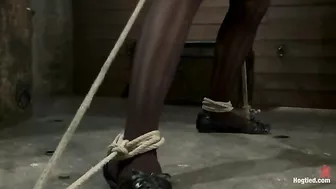 Evilyn Fierce In A Quick Fetish Video!