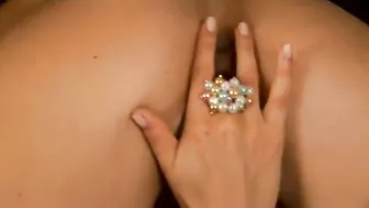 Jennifer Max Masturbating For Glamour Models Gone Bad!