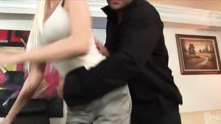 Giselle Monet Gets Stripped Down For Sex!