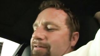 Heidi Mayne Horny Car Shoppng!