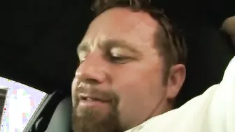 Heidi Mayne Horny Car Shoppng!