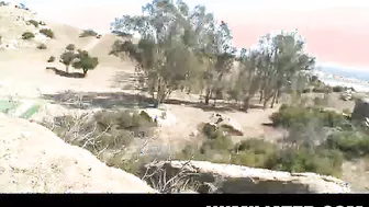 Heidi Mayne Goes All Out For Humiliated!