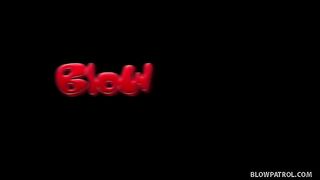 Kelly Klass Does A Blow Job For Blow Patrol!
