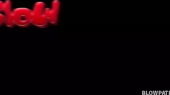 Kelly Klass Does A Blow Job For Blow Patrol!