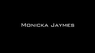 Monicka Jaymes Gets It On With Her Feet!