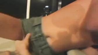 Christine Alexis and Cheyanne Sweet Share A Fat Cock!