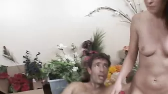 Victoria Lawson Stays Up On All Fours For A Fuck From Behind!