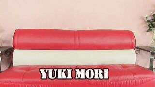 Yuki Mori Takes A Big Black Cock Like No Other, Full Video!