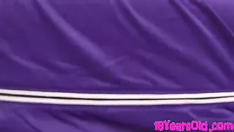 Ashley Jensen, The Sexy New Co-Ed In Town!