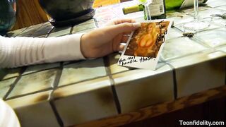 Victoria Rae In A Slow Grinding Fuck!