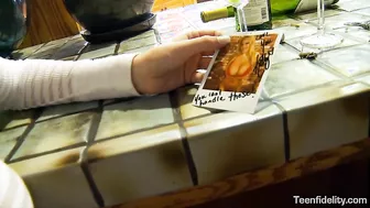 Victoria Rae In A Slow Grinding Fuck!