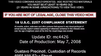 Gisselle In There For Penis Support!