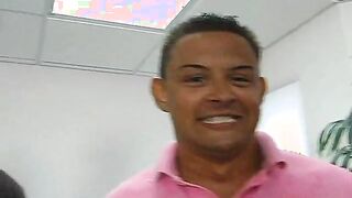 Gisselle Humes And Friends Make Porn Stars Look Great!