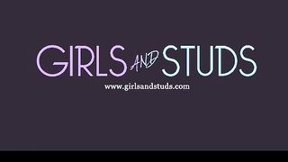 Allie Jordan Takes A Huge Load Of Cum On Her Tight Ass!