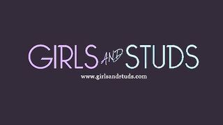 Allie Jordan Takes A Load Of Cum On Her Ass Crack!