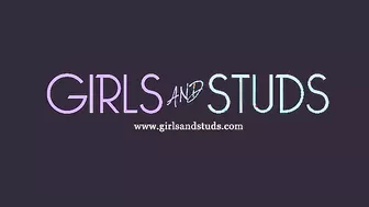 Allie Jordan Takes A Load Of Cum On Her Ass Crack!