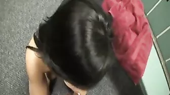 Ava Jay Fucking In The Locker Room!