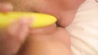 Crissy Moon Working On An Orgasm!