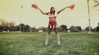 Ivy Winters Full Cheerleader Sex Video!