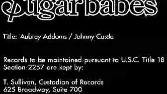 Aubrey Addams Has Sex With Just Her Corset On!