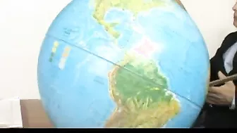 Barbie Addison, Hot Co-Ed Banging!