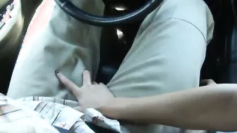 Brynn Tyler With Some Hot Road Head!