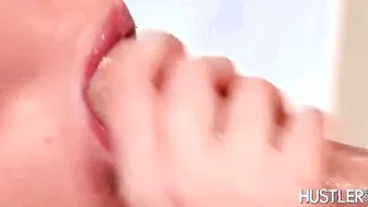 Brynn Tyler Has Fun With A Penis!