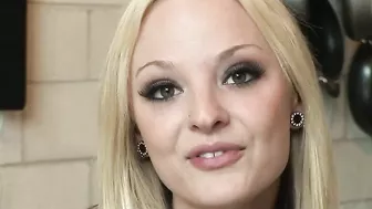 Faye Runaway Takes A Big Black Load In Her Ass And Mouth!