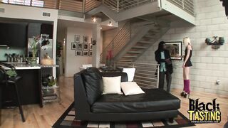 Faye Runaway Just Can't Get Enough Black Dick!