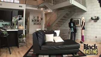 Faye Runaway Just Can't Get Enough Black Dick!