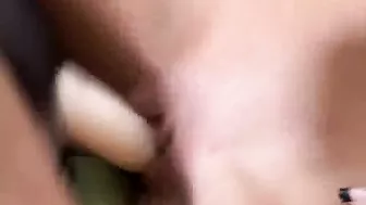 Hailey Star Has Ann Marie Rios Fucking Her With A Strap On!