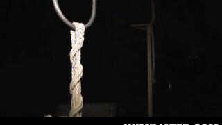 Wow Jackie Daniels In A Fucking Hardcore Bondage Video!