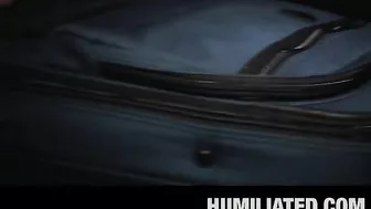 Wow Jackie Daniels In A Fucking Hardcore Bondage Video!