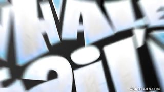 Jackie Daniels Sucking And Fucking Until He Cums!