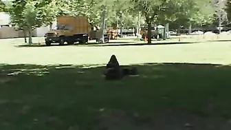 Kiki Vidis Afternoon Fuck Time!