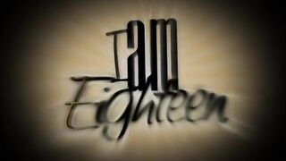 Kiki Vidis Gives Up Her Co-Ed Pussy For Some Cum!