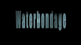 Nadia Styles In A Water Bondage Video!